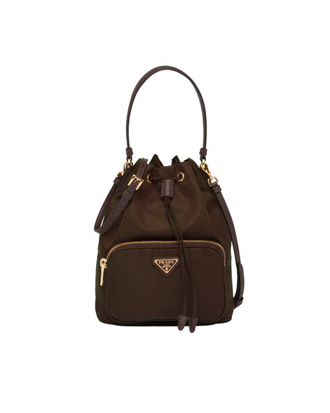 prada milano purse for sale|nylon prada duet shoulder bag.